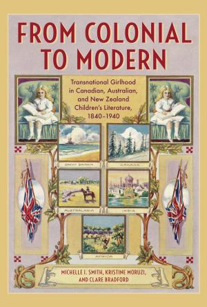 Cover of the book From Colonial to Modern by D. W. Livingstone, D. Hart, Lynn Davie