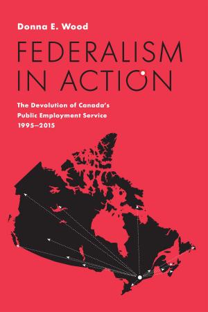 Cover of the book Federalism in Action by Frank Flatters, Charles Beach, David Card