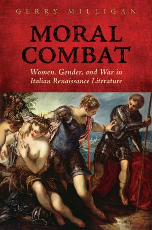 Cover of the book Moral Combat by Nicola R. White