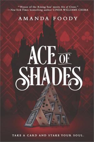 Cover of the book Ace of Shades by Amalie Berlin, Amy Ruttan