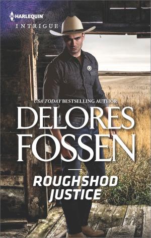 Cover of the book Roughshod Justice by Lucy Monroe