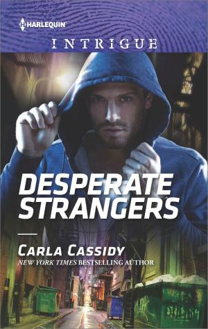 Cover of the book Desperate Strangers by John Christensen