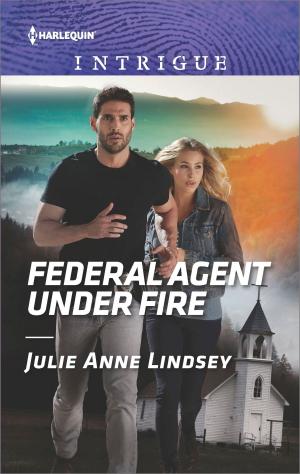Cover of the book Federal Agent Under Fire by Annie West