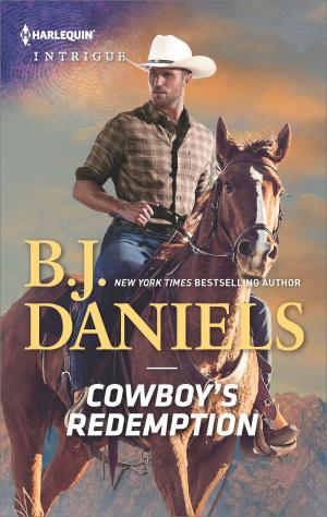 Book cover of Cowboy's Redemption