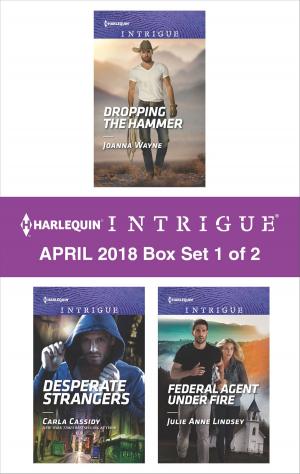 Cover of the book Harlequin Intrigue April 2018 - Box Set 1 of 2 by Karen Toller Whittenburg
