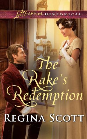 Cover of the book The Rake's Redemption by KRISTINA ASTREMSKY