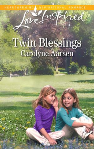 Cover of the book Twin Blessings by Patricia Rosemoor