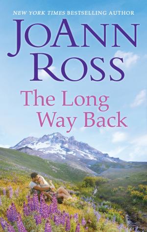 Cover of the book The Long Way Back by Joss Wood