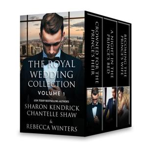 bigCover of the book The Royal Wedding Collection: Volume 1 by 