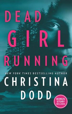 Cover of the book Dead Girl Running by Dusty Sharp