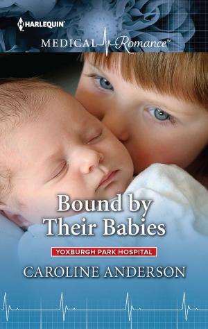 Cover of the book Bound by Their Babies by Bronwyn Scott
