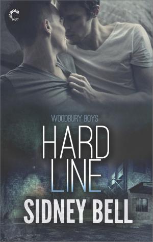 Cover of the book Hard Line by Monique Domovitch