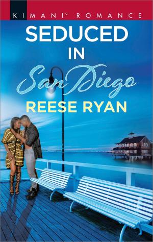 Cover of the book Seduced in San Diego by J.A. Rock