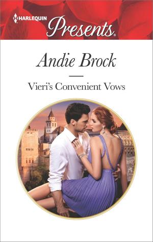 Cover of the book Vieri's Convenient Vows by Kate Hardy