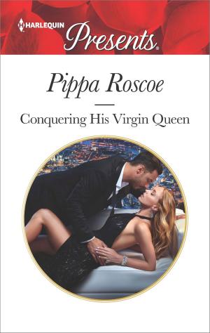 Cover of the book Conquering His Virgin Queen by Delores Fossen, Rachel Lee, Robin Perini