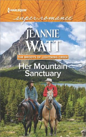Cover of the book Her Mountain Sanctuary by Anna Adams