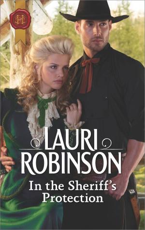 Cover of the book In the Sheriff's Protection by Rebecca Winters