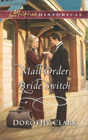 Cover of the book Mail-Order Bride Switch by Janice Preston, Eliza Redgold, Greta Gilbert