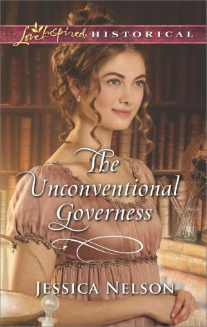 Cover of the book The Unconventional Governess by Amanda Stevens
