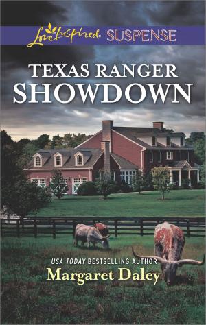 Cover of the book Texas Ranger Showdown by Gail Gaymer Martin