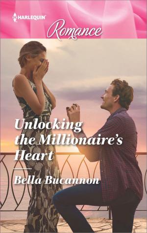 Cover of the book Unlocking the Millionaire's Heart by Alison Roberts