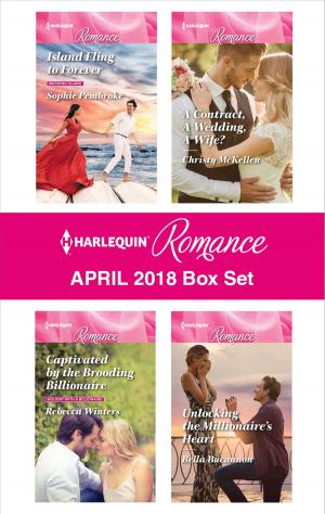 Book cover of Harlequin Romance April 2018 Box Set