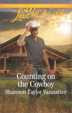 Cover of the book Counting on the Cowboy by Carole Mortimer, Lauri Robinson, Eleanor Webster