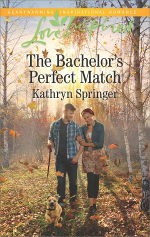 Cover of the book The Bachelor's Perfect Match by J.S. Snow