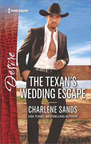 Cover of the book The Texan's Wedding Escape by Peggy Nicholson