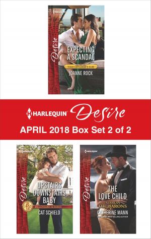 Cover of the book Harlequin Desire April 2018 - Box Set 2 of 2 by Cat Schield, Maureen Child, Sara Orwig