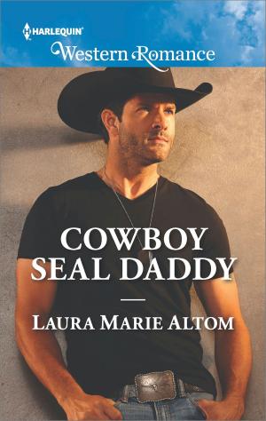 Book cover of Cowboy SEAL Daddy