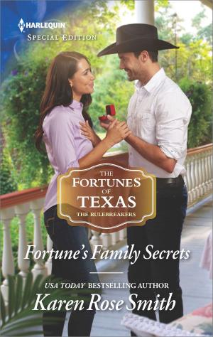 Cover of the book Fortune's Family Secrets by Melanie Milburne