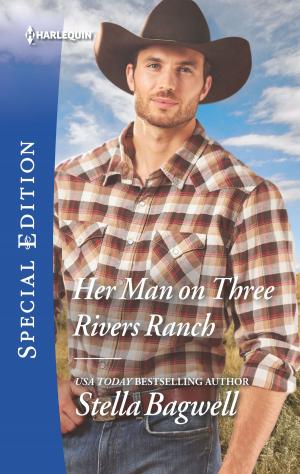Cover of the book Her Man on Three Rivers Ranch by Mary Lyons