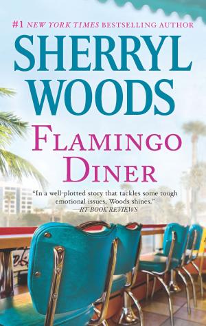 Cover of the book Flamingo Diner by Rachel Vincent