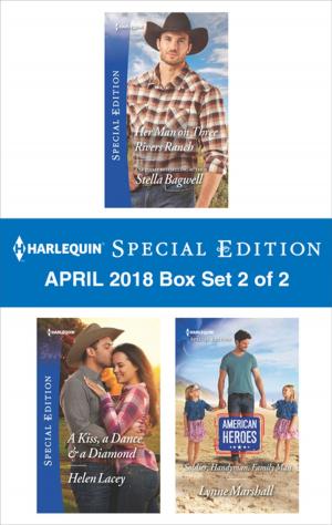 Cover of the book Harlequin Special Edition April 2018 Box Set - Book 2 of 2 by Liz Jacobs
