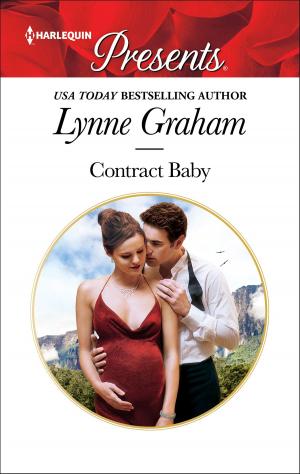 Cover of the book Contract Baby by Helen Brooks