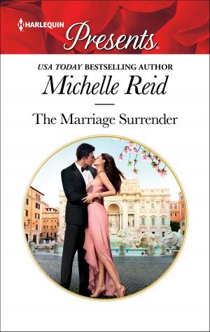 Book cover of The Marriage Surrender