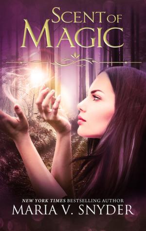 Cover of the book Scent of Magic by Susan Wiggs