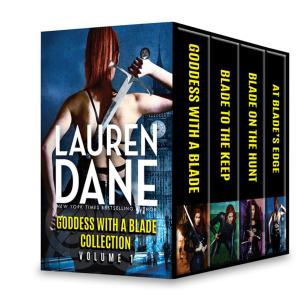 Cover of the book Goddess with a Blade Collection Volume 1 by Kathleen Dienne