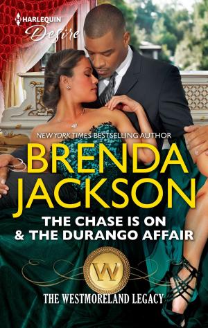 Book cover of The Chase is On & The Durango Affair