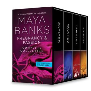Cover of the book Pregnancy & Passion Complete Collection by Maeve Christopher