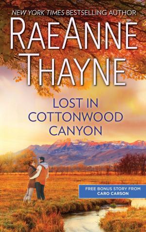 Cover of the book Lost in Cottonwood Canyon & How to Train a Cowboy by Tara Taylor Quinn