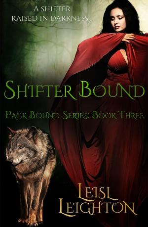 Cover of the book Shifter Bound by Ainslie Paton