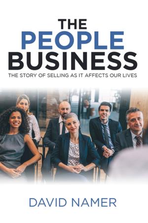 Cover of the book The People Business by Ruth Noga Roulx.