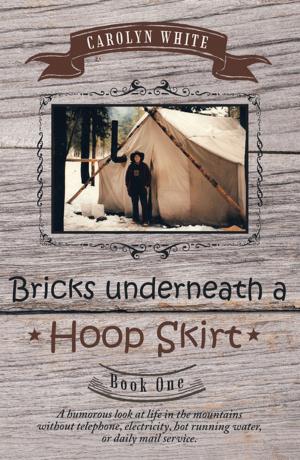 Cover of the book Bricks Underneath a Hoop Skirt by Bob Battersby