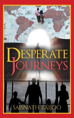 Cover of the book Desperate Journeys by Katie Harper-Jones