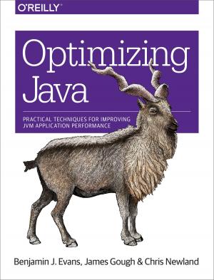 Cover of the book Optimizing Java by Bill Lubanovic