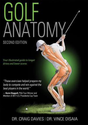 Cover of the book Golf Anatomy by Andrew Jardine