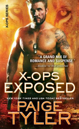 Cover of the book X-Ops Exposed by Betsy Schow