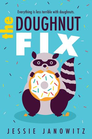 Cover of the book The Doughnut Fix by Sourcebooks Landmark